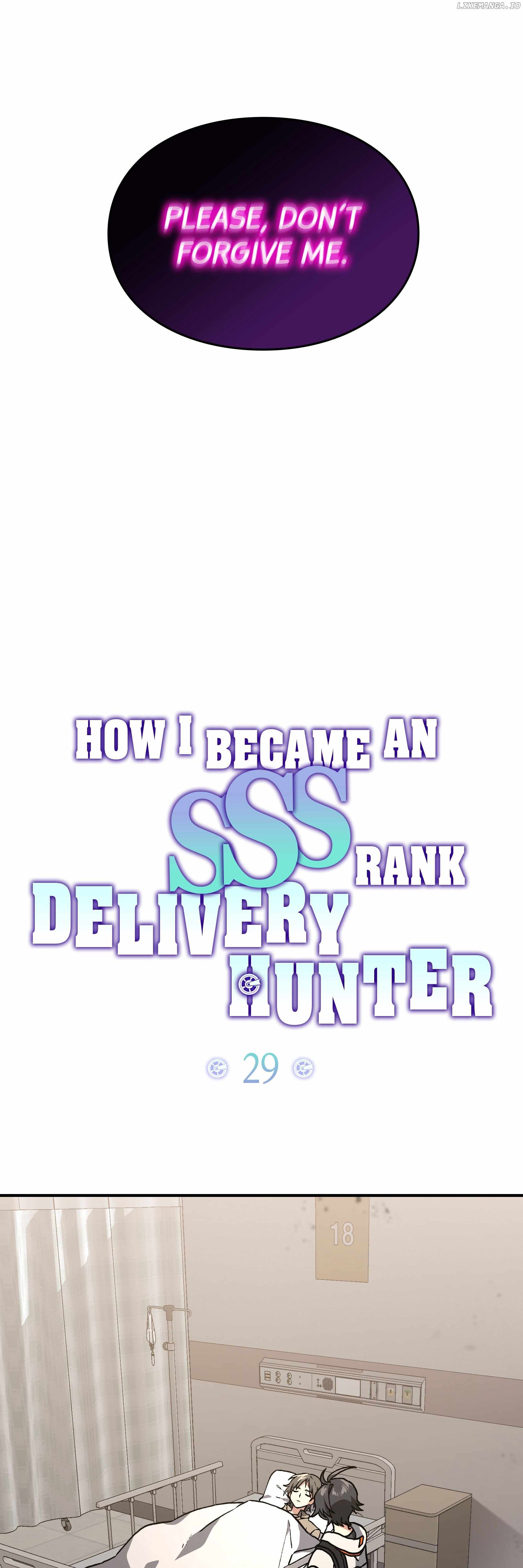 How I Became an SSS Rank Delivery Hunter Chapter 29 9